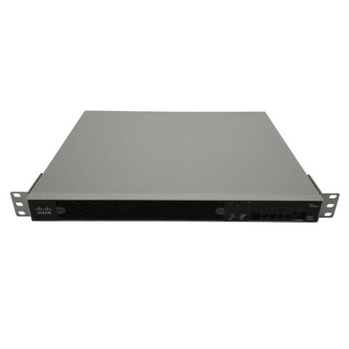Cisco ASA5512-IPS-K8 6 Ports Firewall Appliance