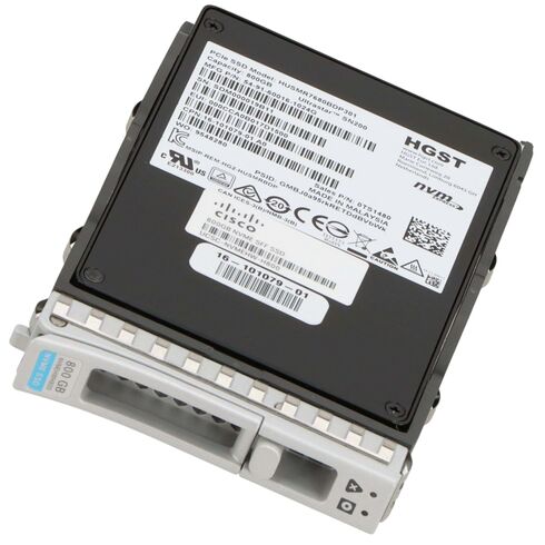 Cisco UCSC-NVMEHW-H800 High Endurance Solid State Drive