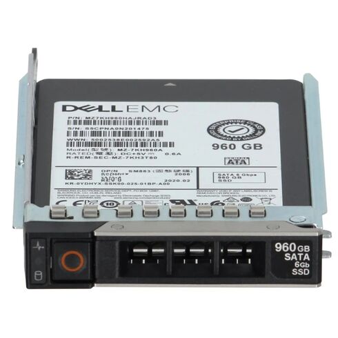 DELL VMW2P 960GB 6GBPS RI SSD