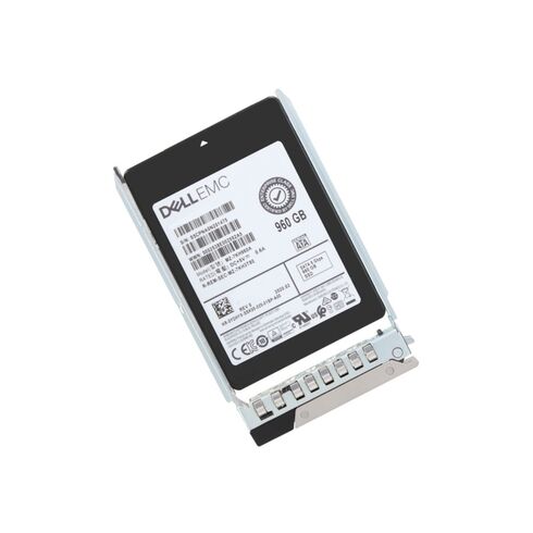 Dell N8JXD 960GB SATA 6GBPS Solid State Drive