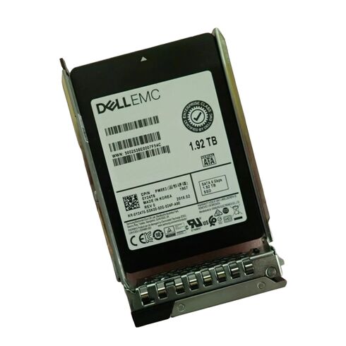 Dell T12WC 1.92TB SATA Hot Plug SSD