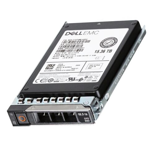 Dell T36Y2 15.36TB NVMe Read Intensive U.2 Solid State Drive