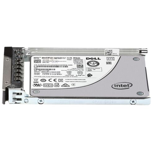 Dell W9GHD 3.84TB Hot Plug SSD