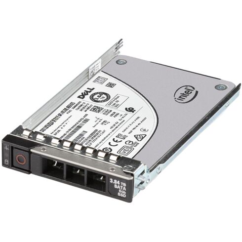 Dell W9GHD 3.84TB SATA SSD