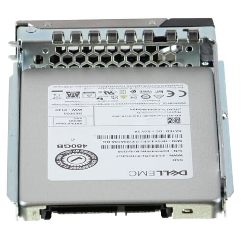 Dell WF00X 480GB Hot Plug SSD