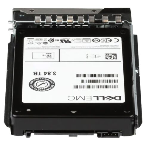 Dell YKWW7 3.84TB SAS 12GBPS SSD