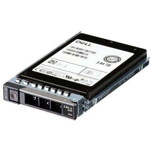 Dell YKWW7 3.84TB SAS SSD
