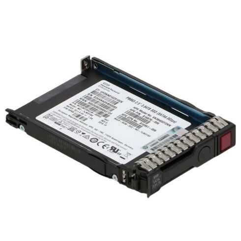HPE VK3840GFDKN 3.84TB 2.5Inch SATA SSD