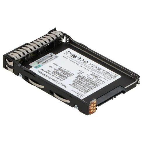 HPE VK3840GFDKN 3.84TB RI SATA SSD