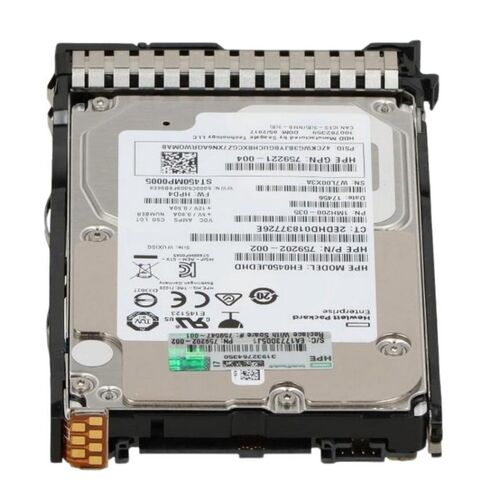 HPE VO000480JWDAR 480GB 2.5Inch 12GBPS SAS SSD