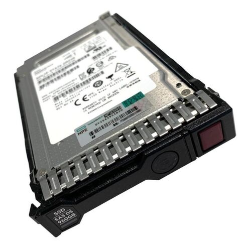 HPE VO000960JWDAT 960GB 12GBPS RI SSD