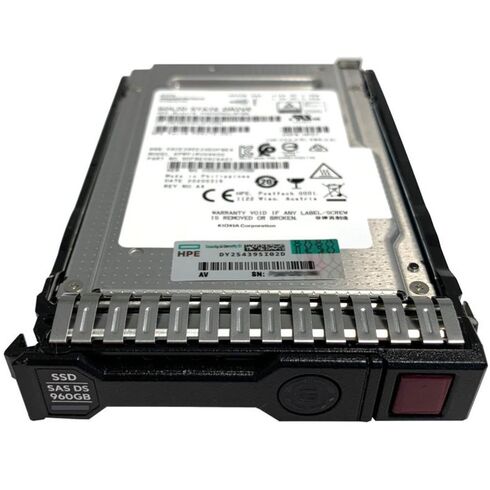 HPE VO000960JWUEV 960GB 12GBPS SSD