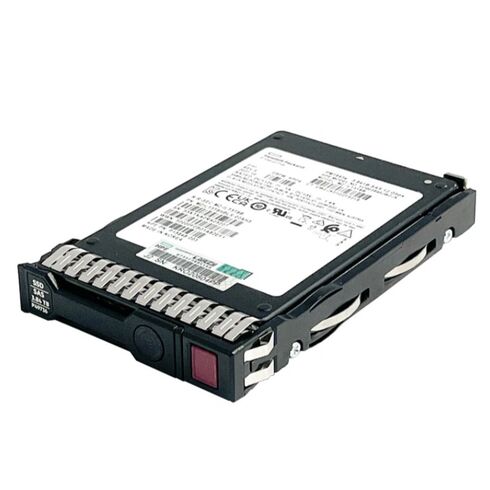 HPE VO003840RWUFB 3.84TB 2.5Inch SSD
