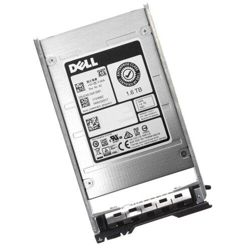 N9T79 Dell 1.6TB SATA 6GBPS Hot Plug SSD