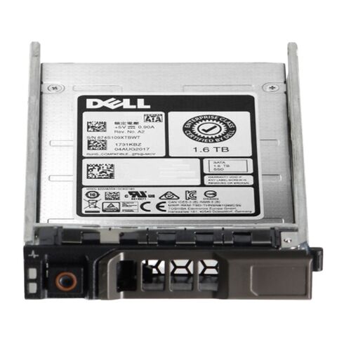 N9T79 Dell 1.6TB SATA 6GBPS Mixed Use SSD