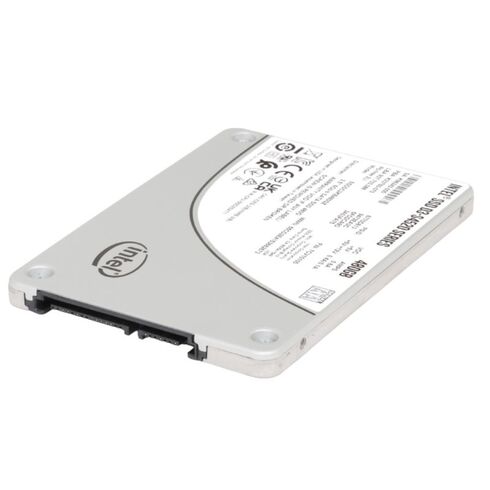 SSDSC2KB480GZR Intel SATA 6GBPS SSD