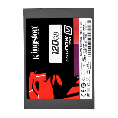 SV300S37A/120G Kingston 120GB MLC SATA 6GBPS Internal SSD