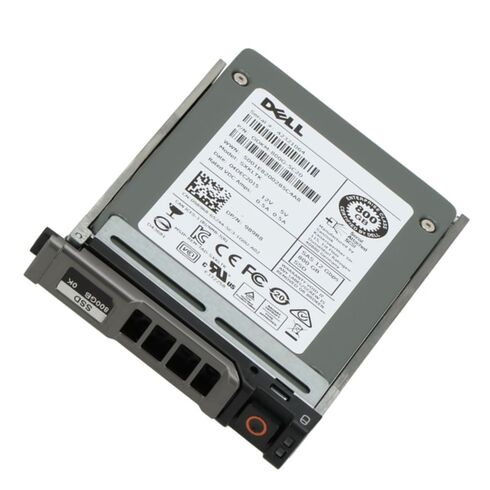 WVG74 Dell SAS 12GBPS 800GB SSD
