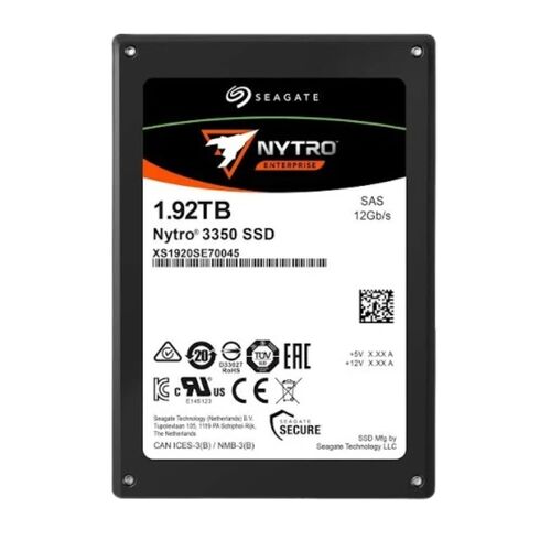 XS1920SE70045 Seagate Nytro 3350 SSD