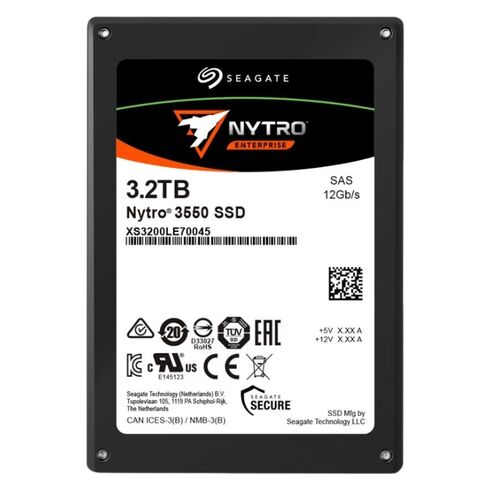 XS3200LE70045 Seagate SAS 12GBPS SFF SSD