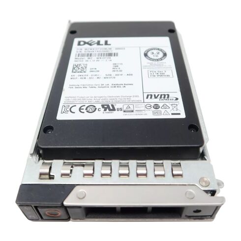 XY8W5 Dell NVMe Internal SSD