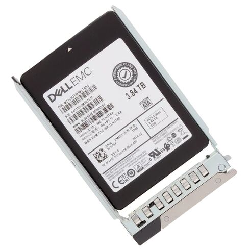 Y11N8 Dell 3.84TB SFF Solid State Drive