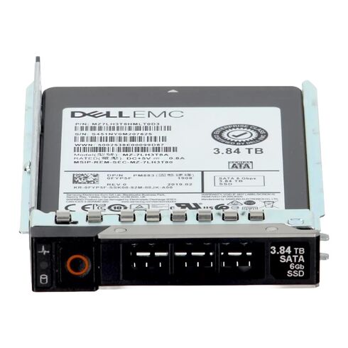 Y11N8 Dell 3.84TB Solid State Drive