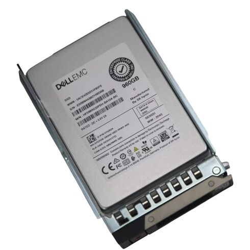 Y1KT5 Dell 960GB Read Intensive SSD