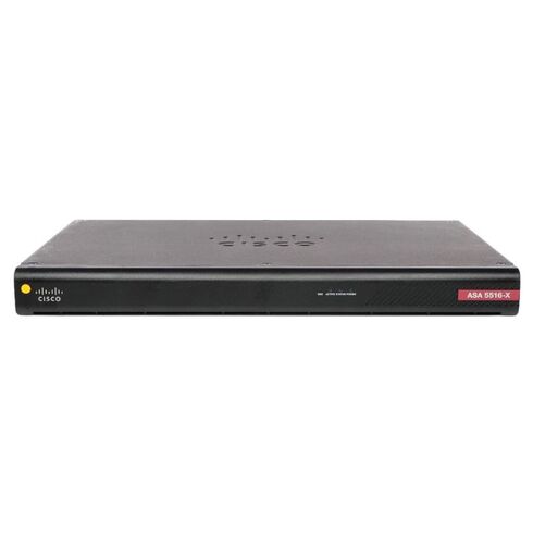 ASA5516-FPWR-K9 Cisco Gigabit Ethernet Security Appliance