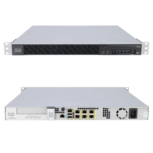 Cisco ASA5515-SSD120-K9 Gigabit Ethernet Firewall Appliance