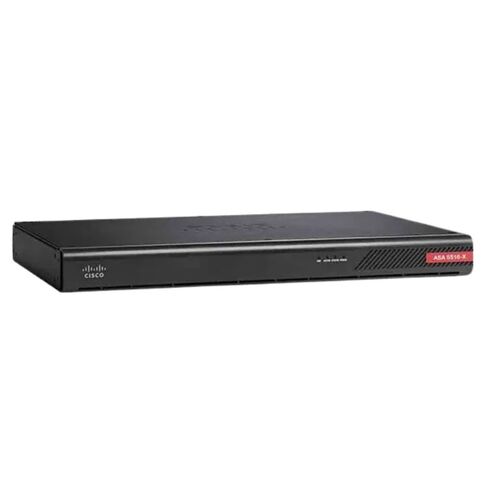 Cisco ASA5516-FPWR-K8 Gigabit Ethernet Security Appliance