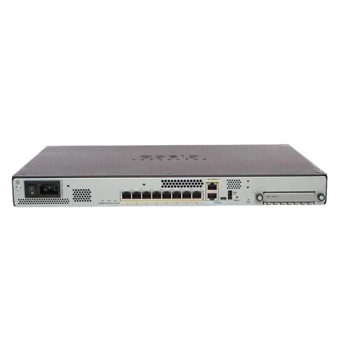 Cisco ASA5516-FPWR-K9 8 Ports Gigabit Ethernet Appliance