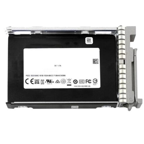 Cisco UCS-SD16TBEK9 Hot Swap Solid State Drive