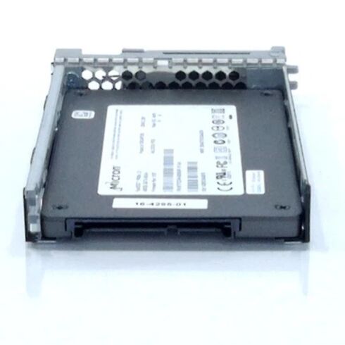 Cisco UCS-SD480G121X-EV 2.5Inch 12GBPS SATA SSD