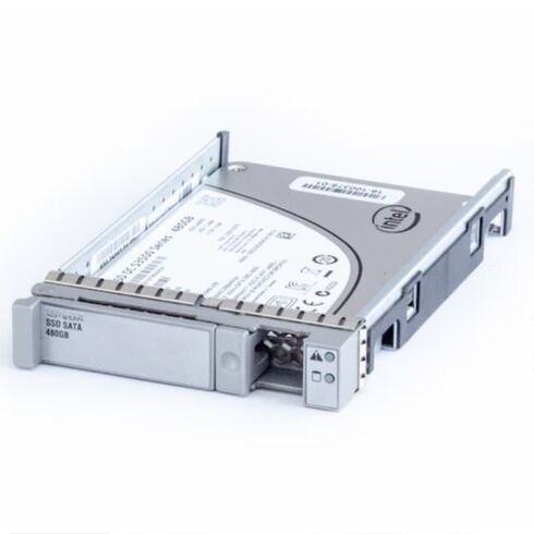 Cisco UCS-SD480GM1X-EV 480GB SATA Hot Swap SSD