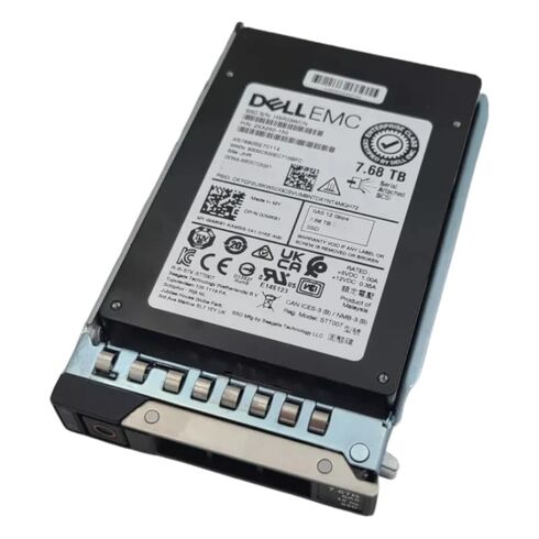 DELL VTNPF 7.68TB 12GBPS RI SSD