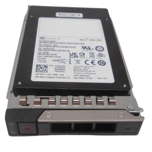 DELL VTNPF 7.68TB 2.5Inch 12GBPS RI SAS SSD