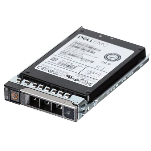 DELL VTNPF 7.68TB 2.5Inch 12GBPS SAS RI SSD