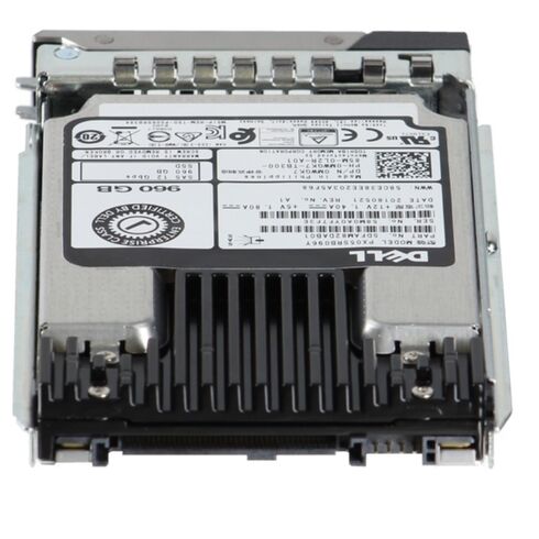 DELL VV8XY 960GB 2.5Inch 12GBPS RI SAS SSD