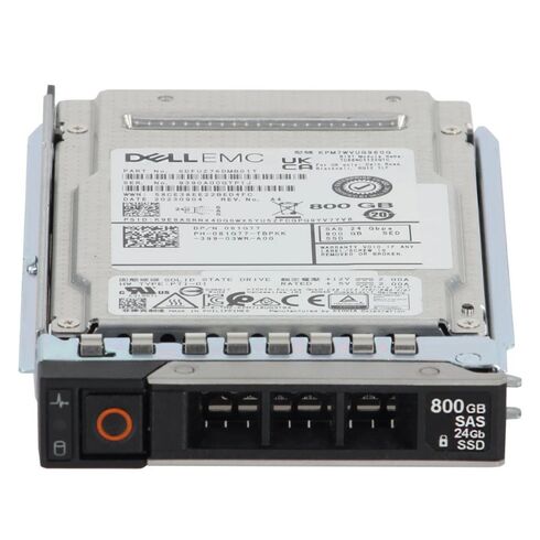 DELL W5HJV 800GB 24GBPS 2.5Inch SSD