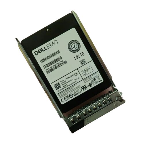 Dell TC8GD 1.92TB SATA 6GBPS Read Intensive TlC SSD