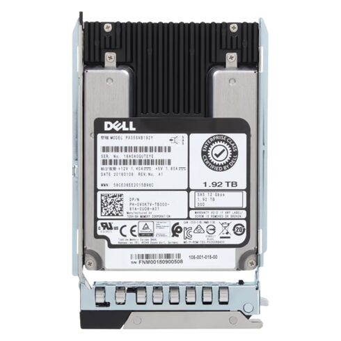 Dell V3M21 1.92TB SAS-12GBPS SSD