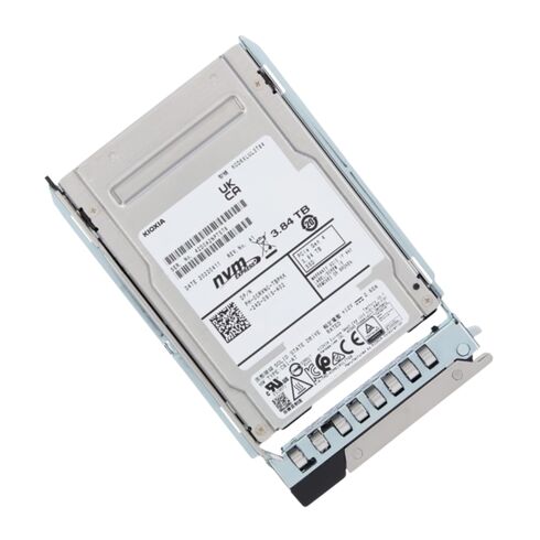 Dell V6WP5 3.84TB 2.5inch SSD