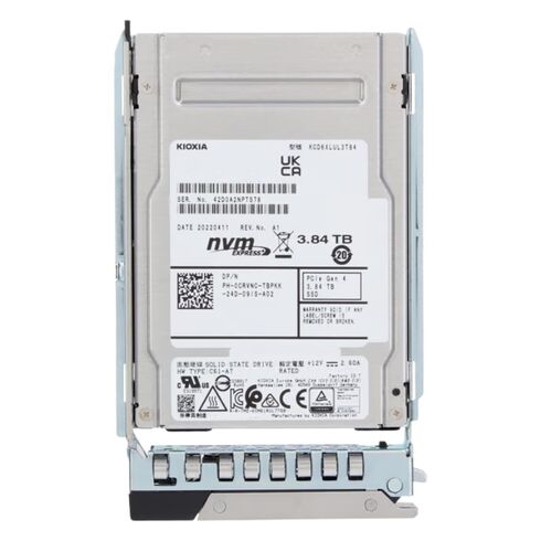 Dell V6WP5 3.84TB TLC SSD