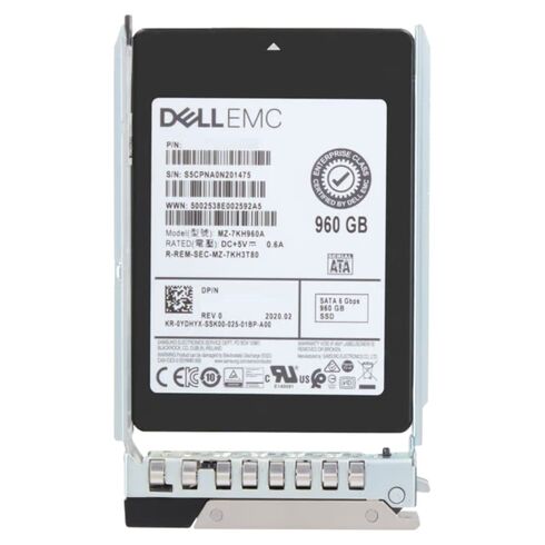Dell VDP8X 960GB 2.5inch SSD