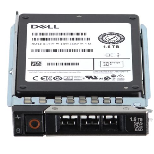 Dell W9G88 1.6TB SAS 12GBPS SSD