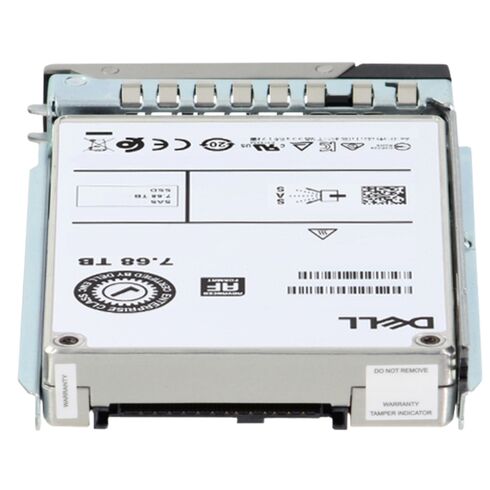 Dell WFRP8 7.68TB Hot Swap SSD