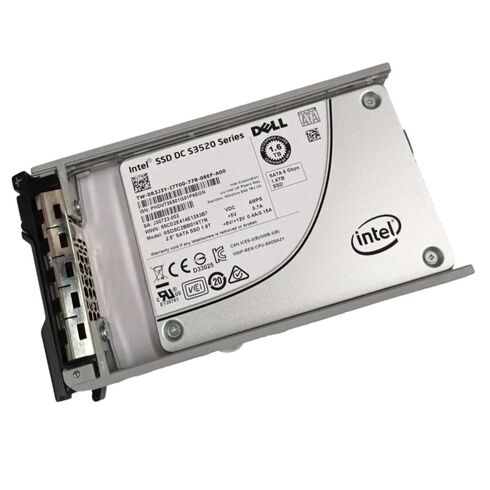 SSDSC2BB016T7R Intel 1.6TB SATA 6GBPS SSD