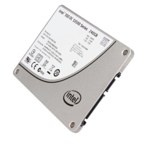 SSDSC2BB240G4P Intel 240GB 6GBPS Solid State Drive