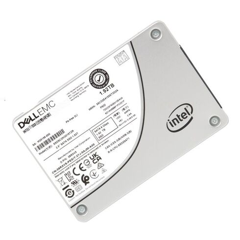 SSDSC2KG019T801 Intel Mixed Use SSD